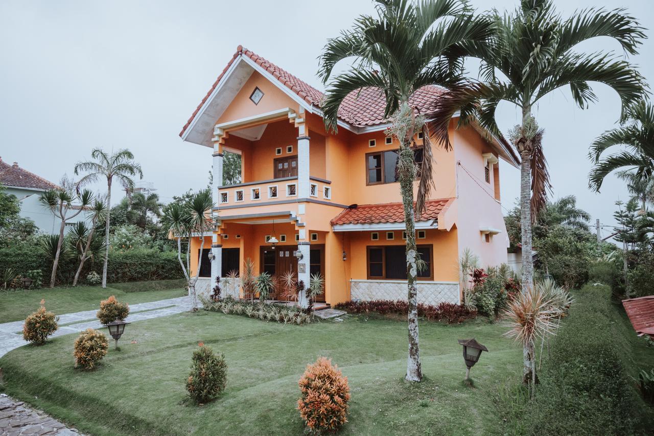 Villa Batu Malang Batu (East Java) Exterior photo