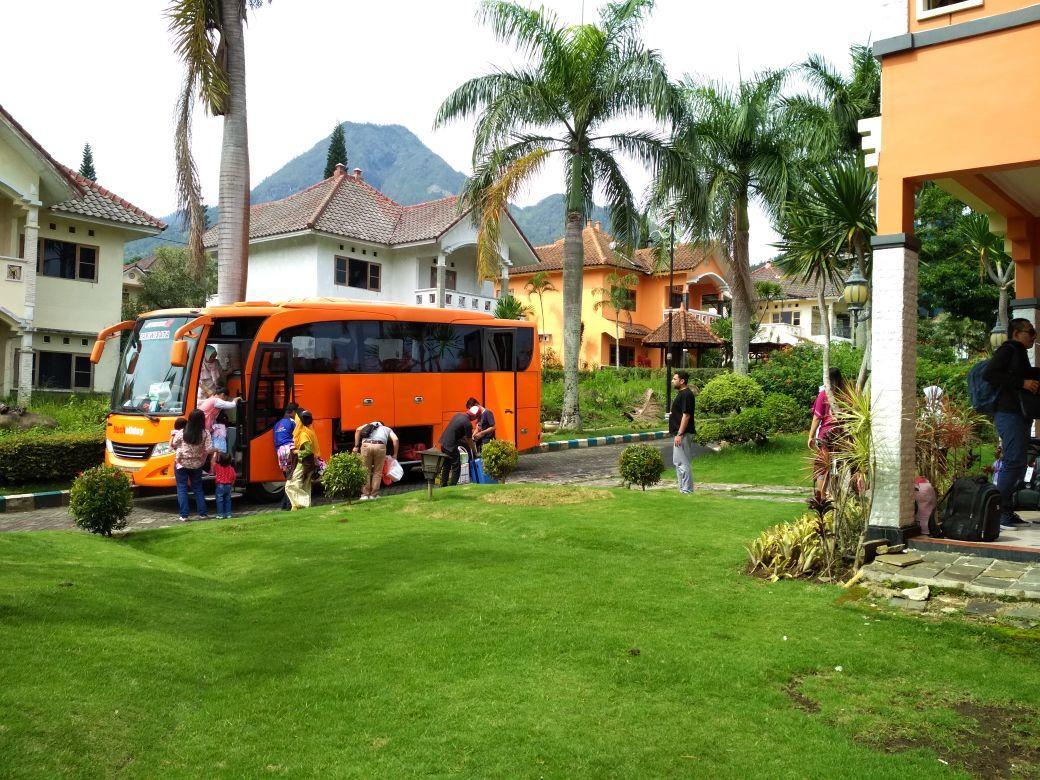 Villa Batu Malang Batu (East Java) Exterior photo